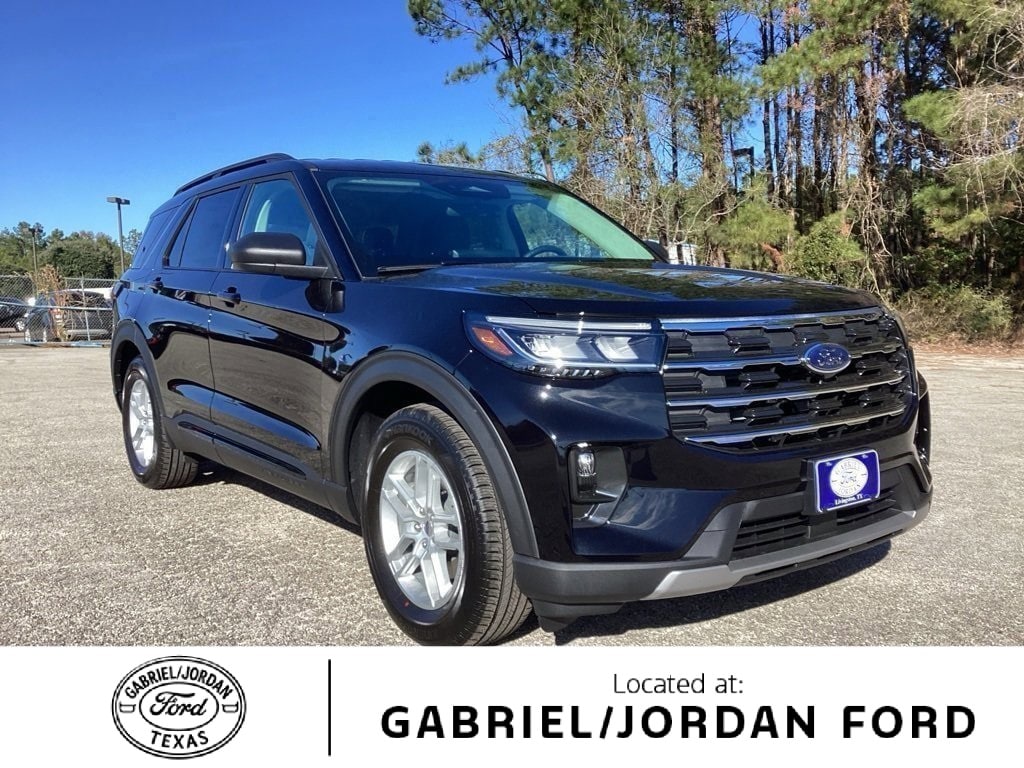 2026 Ford Explorer's photo