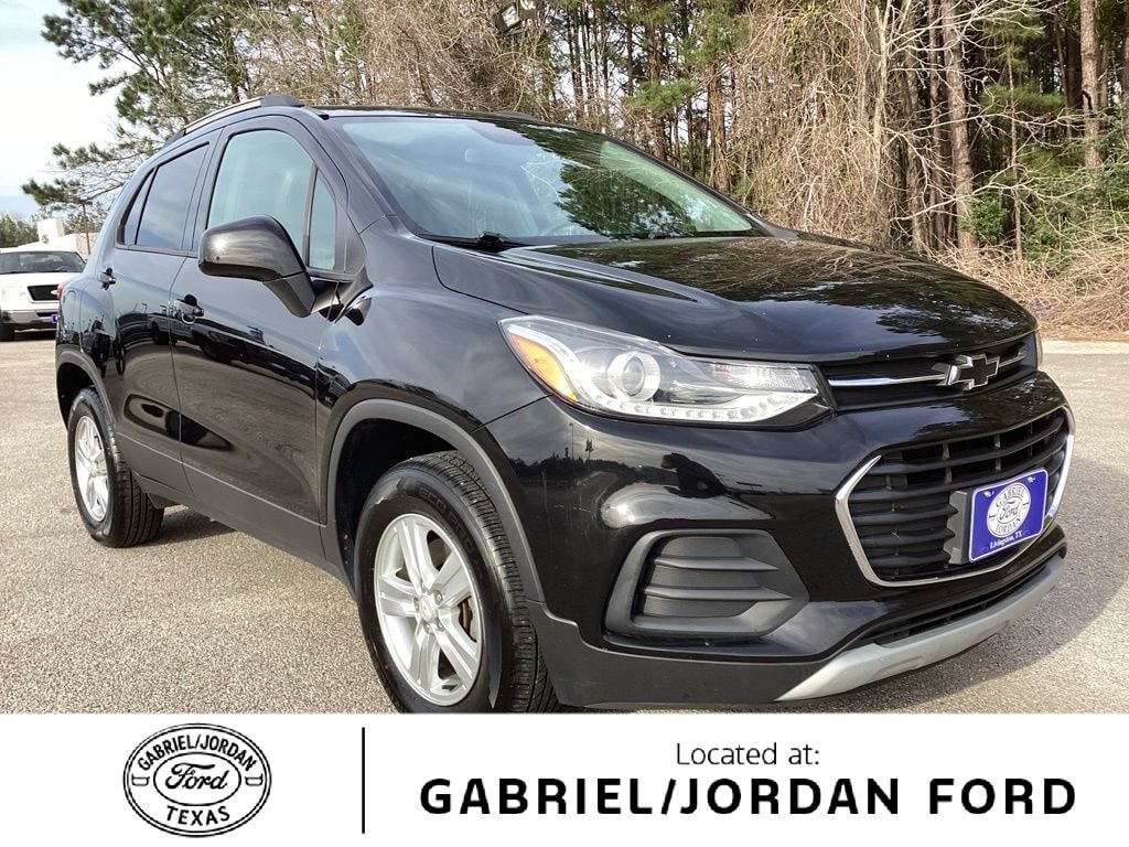 Used 2021 Chevrolet Trax LT SUV