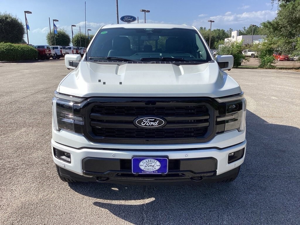 New 2025 Ford F-150 Lariat Truck