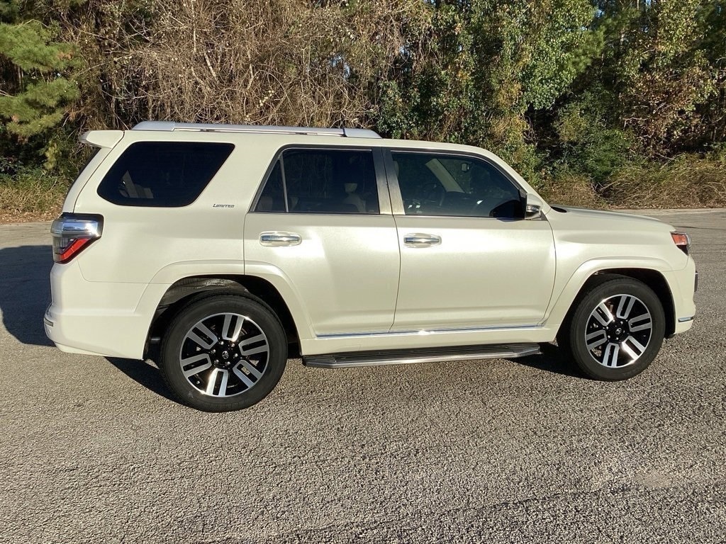 Used 2018 Toyota 4Runner SUV