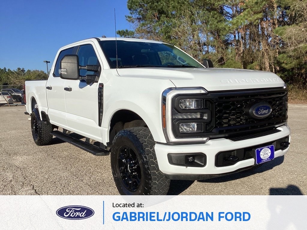 Used 2024 Ford F-350 Truck Crew Cab