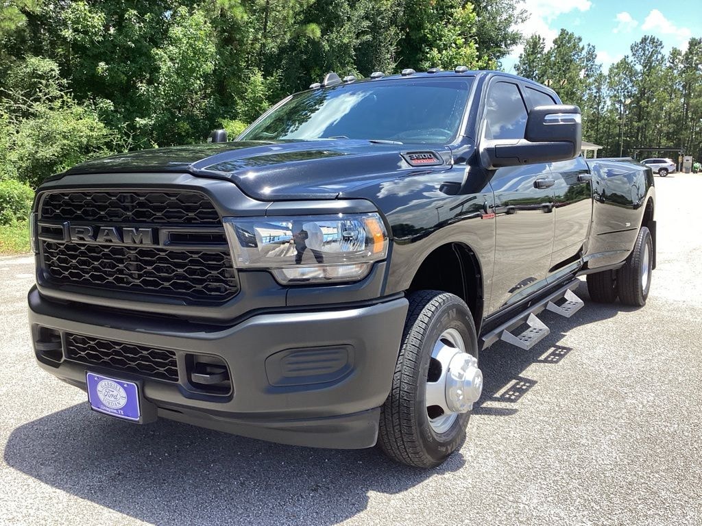 Used 2024 Ram 3500 Tradesman Truck Crew Cab