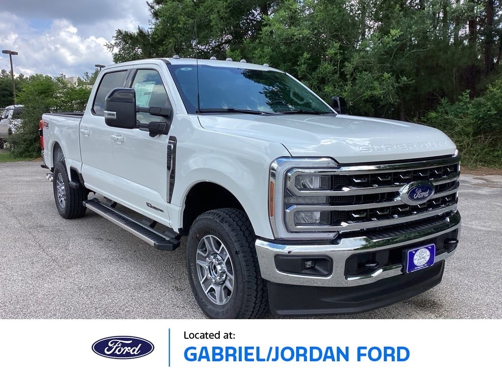 2025 Ford F-250 Super Duty Lariat's photo