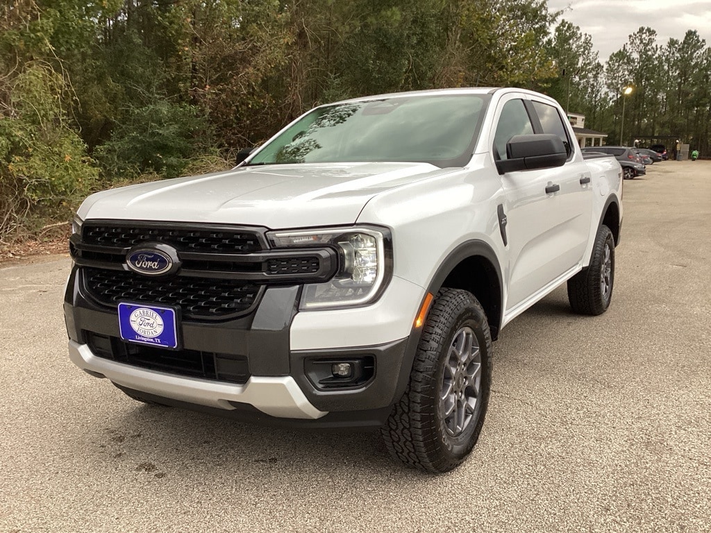 New 2025 Ford Ranger XLT Truck