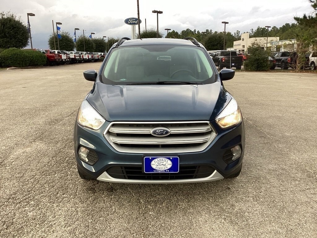 2018 Ford Escape SE photo 2