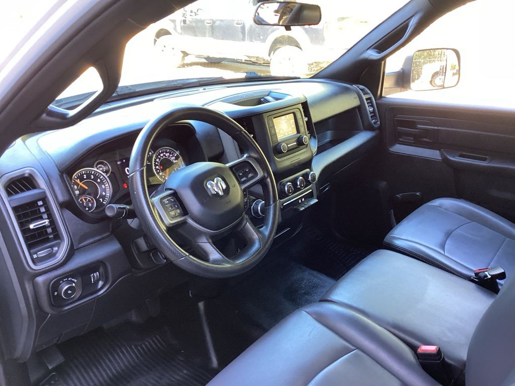 2022 RAM Ram 3500 Pickup Tradesman - Photo 31