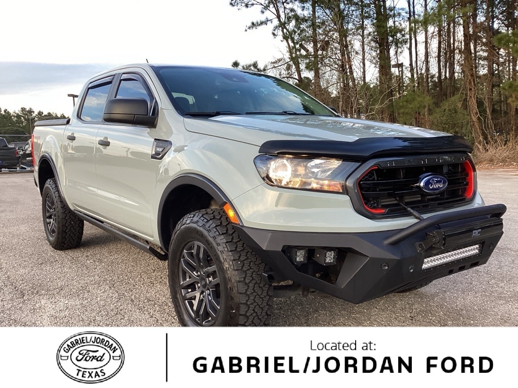 Used 2021 Ford Ranger Truck SuperCrew