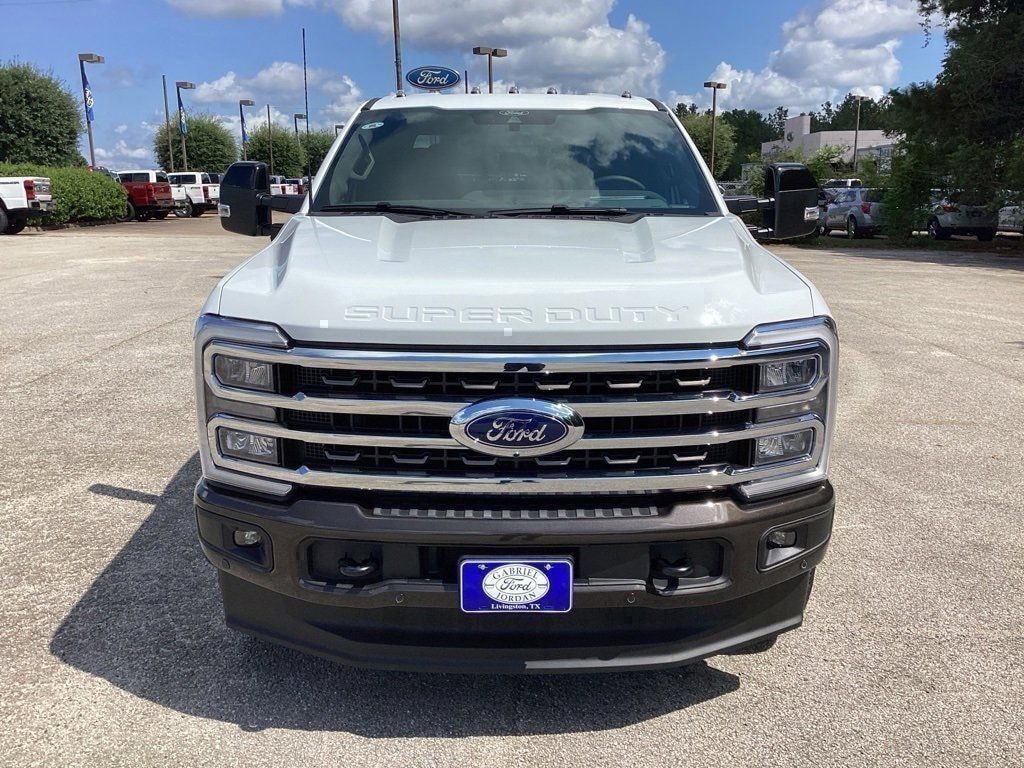 New 2025 Ford F-350SD King Ranch Truck
