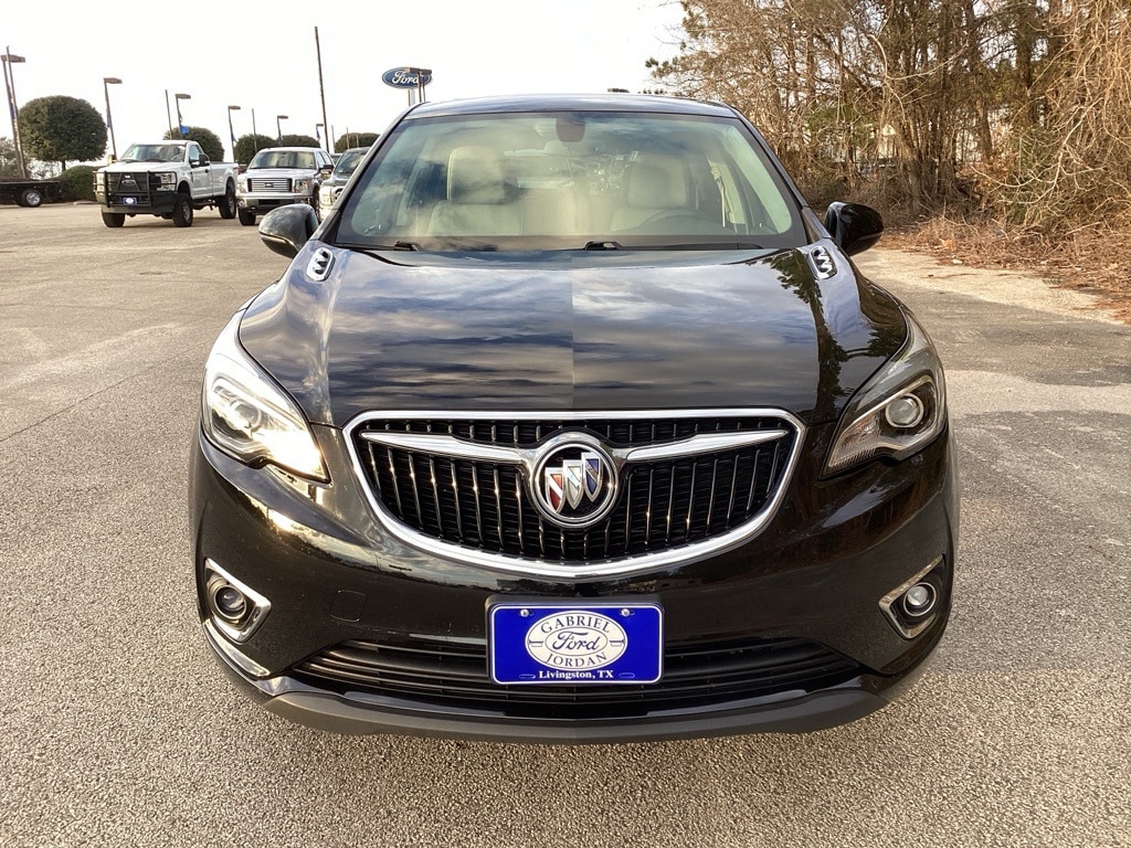 Used 2020 Buick Envision Preferred with VIN LRBFX1SA8LD193303 for sale in Livingston, TX