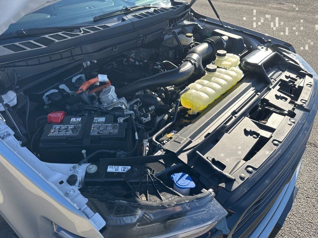 2025 Ford F-150 Platinum - Photo 21