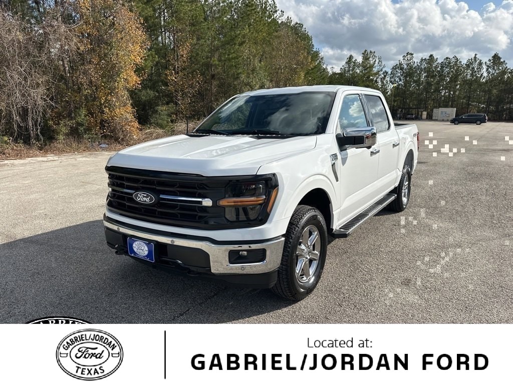 2024 Ford F-150 XLT's photo