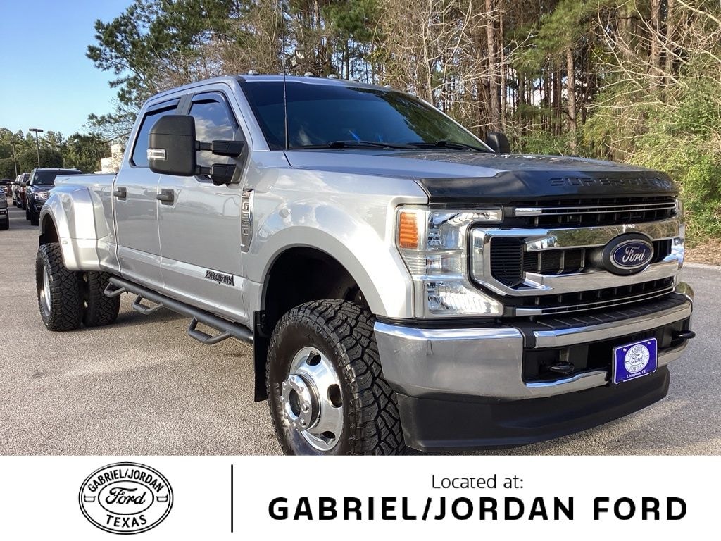 Used 2022 Ford F-350 Truck Crew Cab