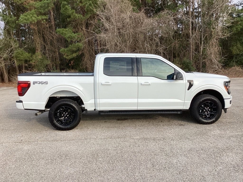 New 2026 Ford F-150 XLT Truck