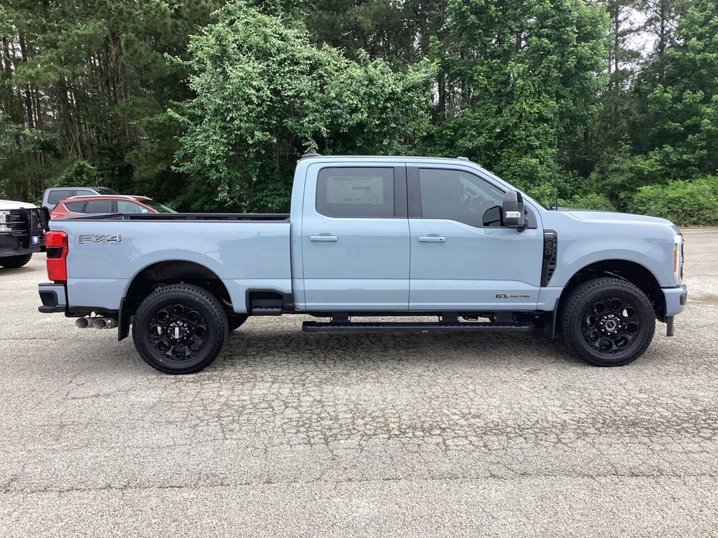 2026 Ford F-250 Super Duty Lariat - Photo 9