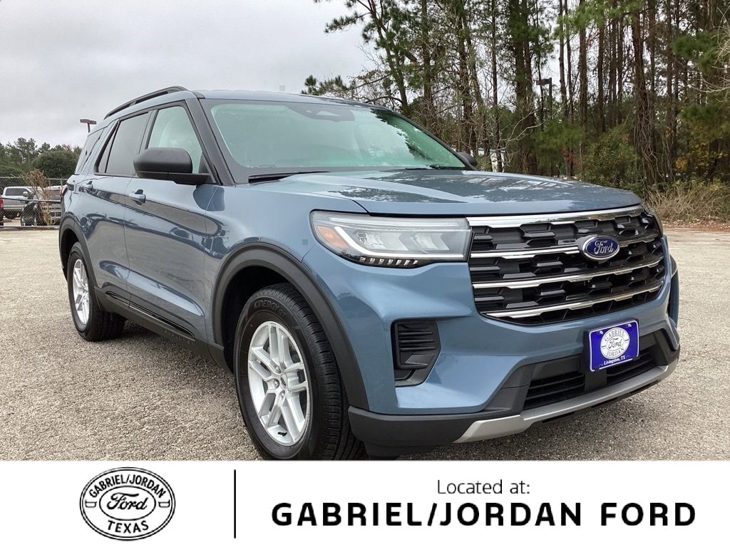 2026 Ford Explorer's photo