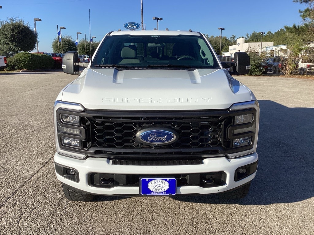 Used 2024 Ford F-350 Truck Crew Cab