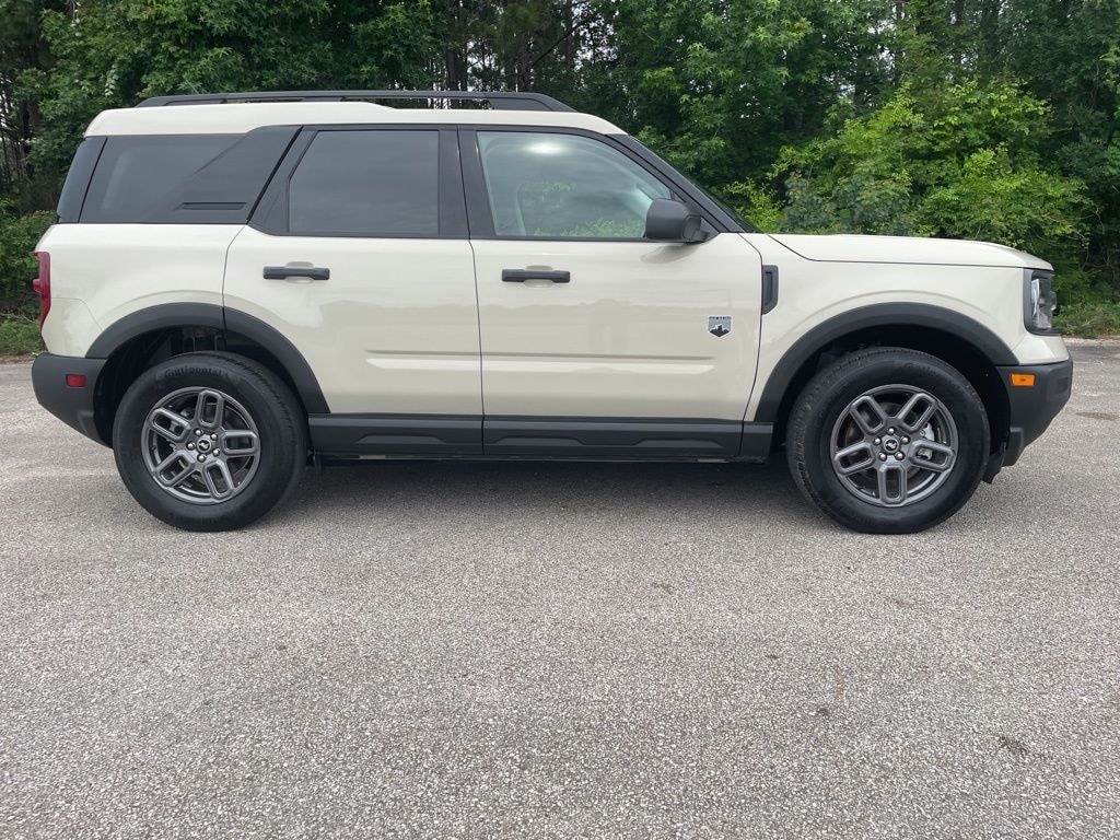 Used 2025 Ford Bronco Sport Big Bend SUV