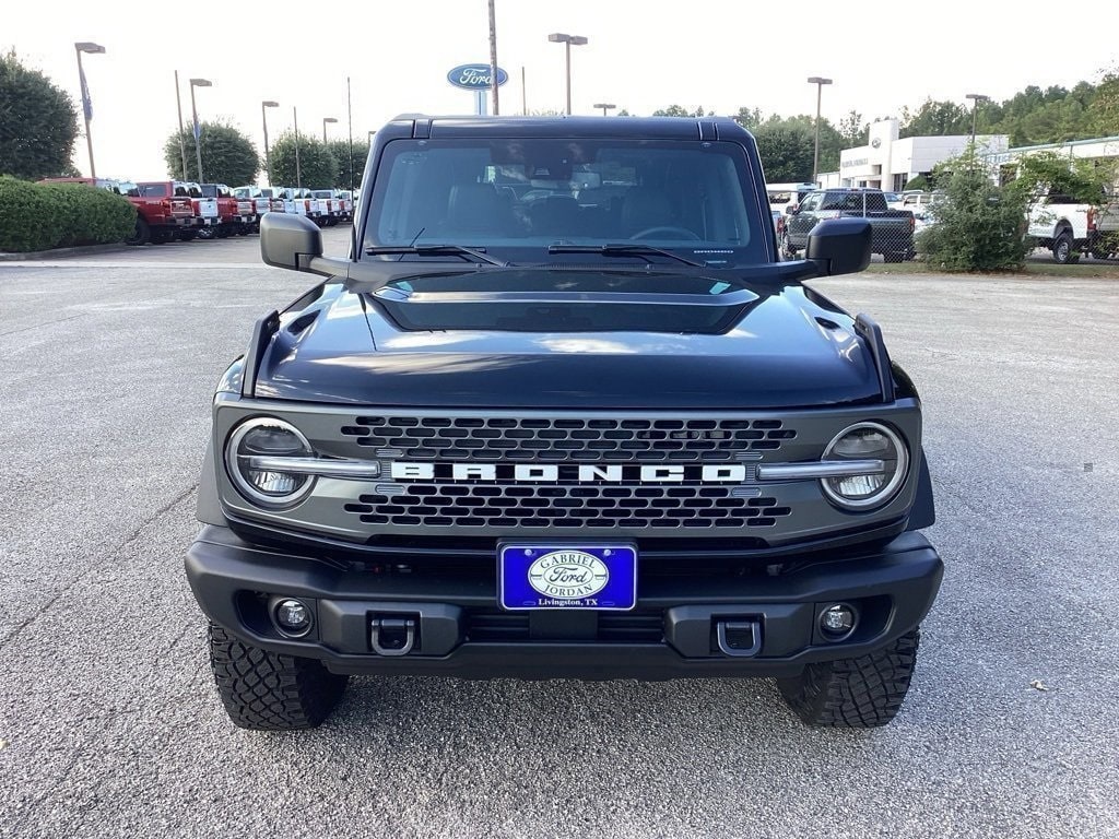 New 2025 Ford Bronco Badlands SUV