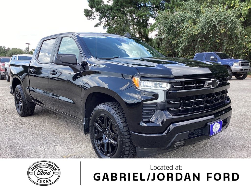 Used 2023 Chevrolet Silverado 1500 RST