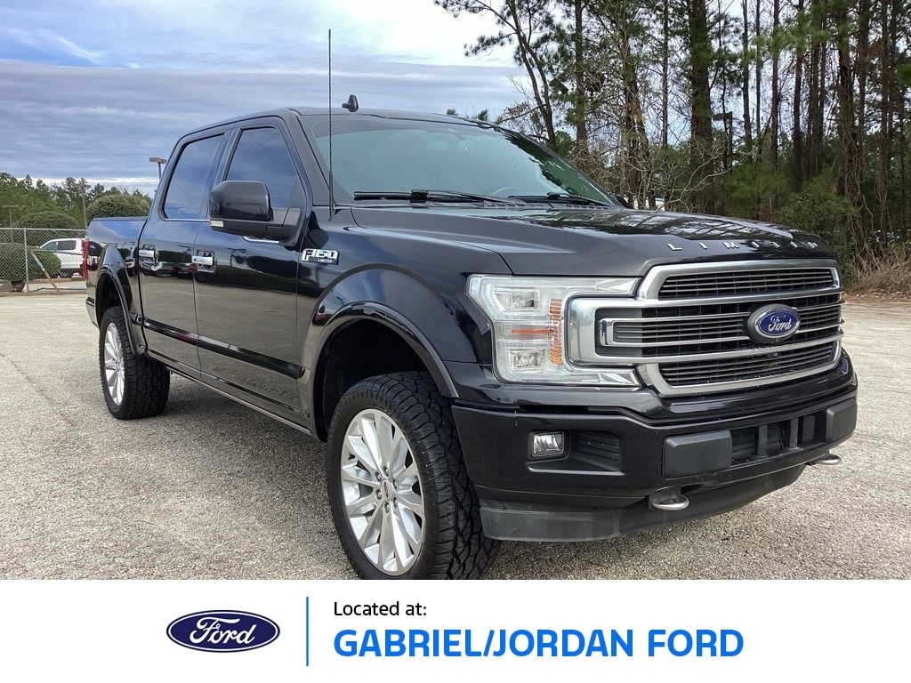 2020 Ford F-150 Limited's photo