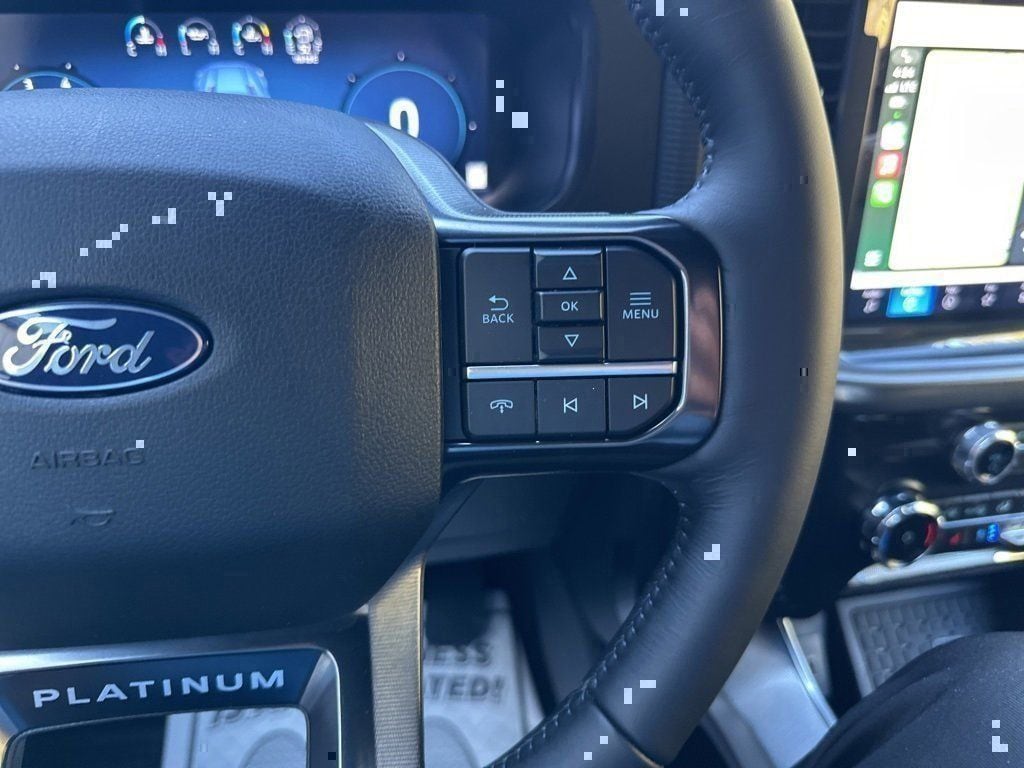 2025 Ford F-150 Platinum - Photo 52