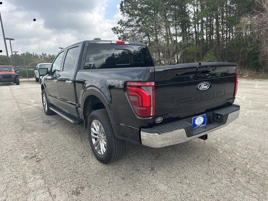 2025 Ford F-150 Lariat - Photo 7