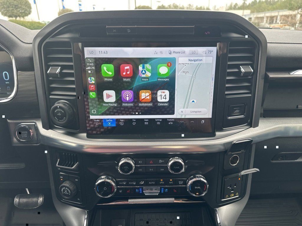 2025 Ford F-150 Lariat - Photo 49