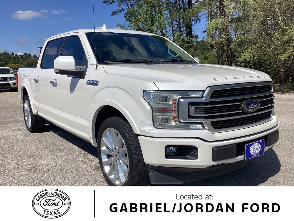 2019 Ford F-150 Limited