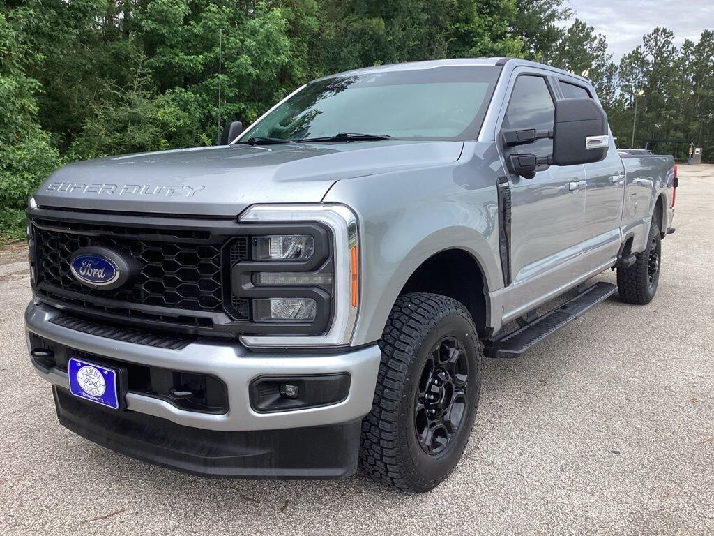 Used 2024 Ford F-250 Truck Crew Cab