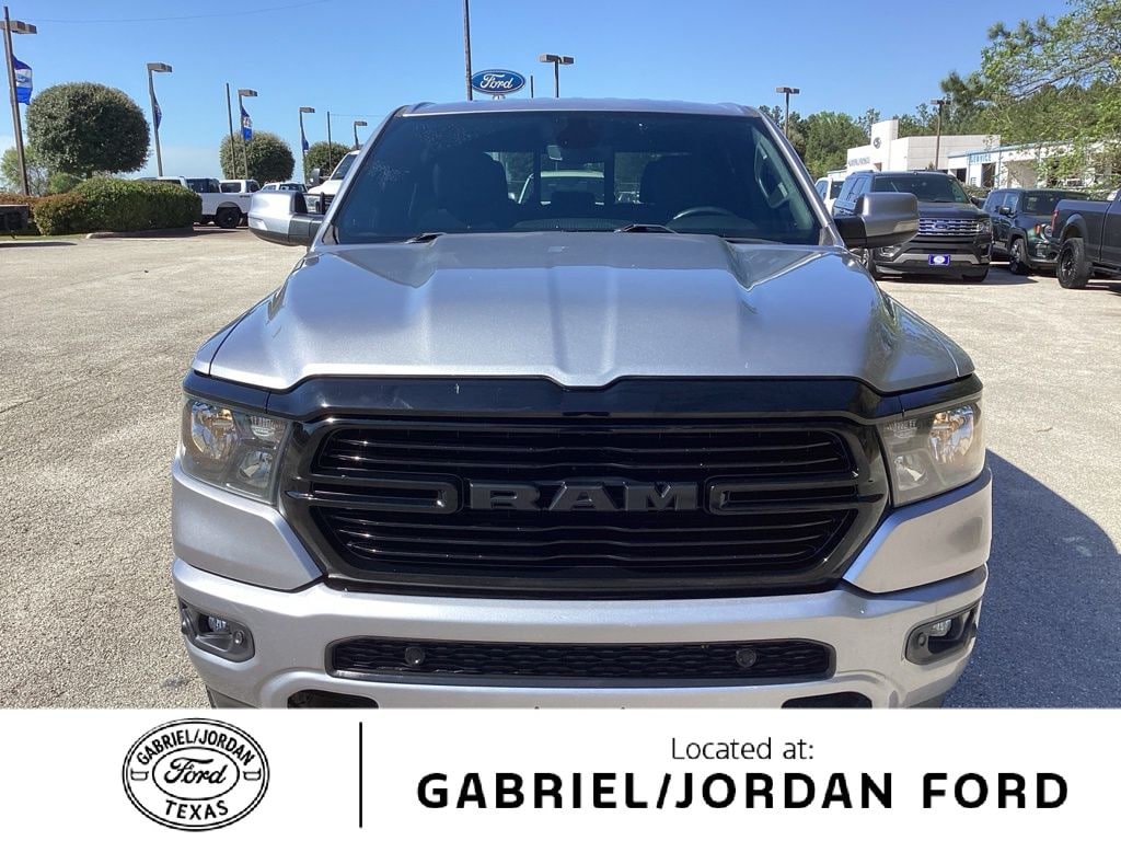 Used 2020 Ram 1500 Big Horn/Lone Star Truck Crew Cab