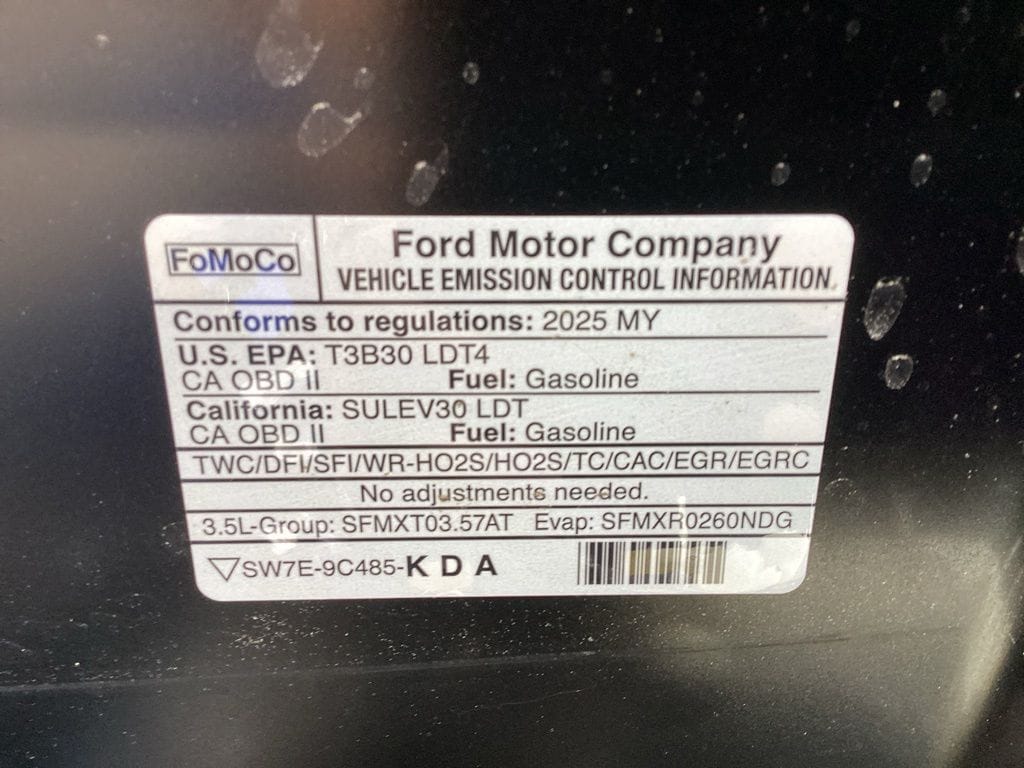 2025 Ford F-150 Lariat - Photo 78