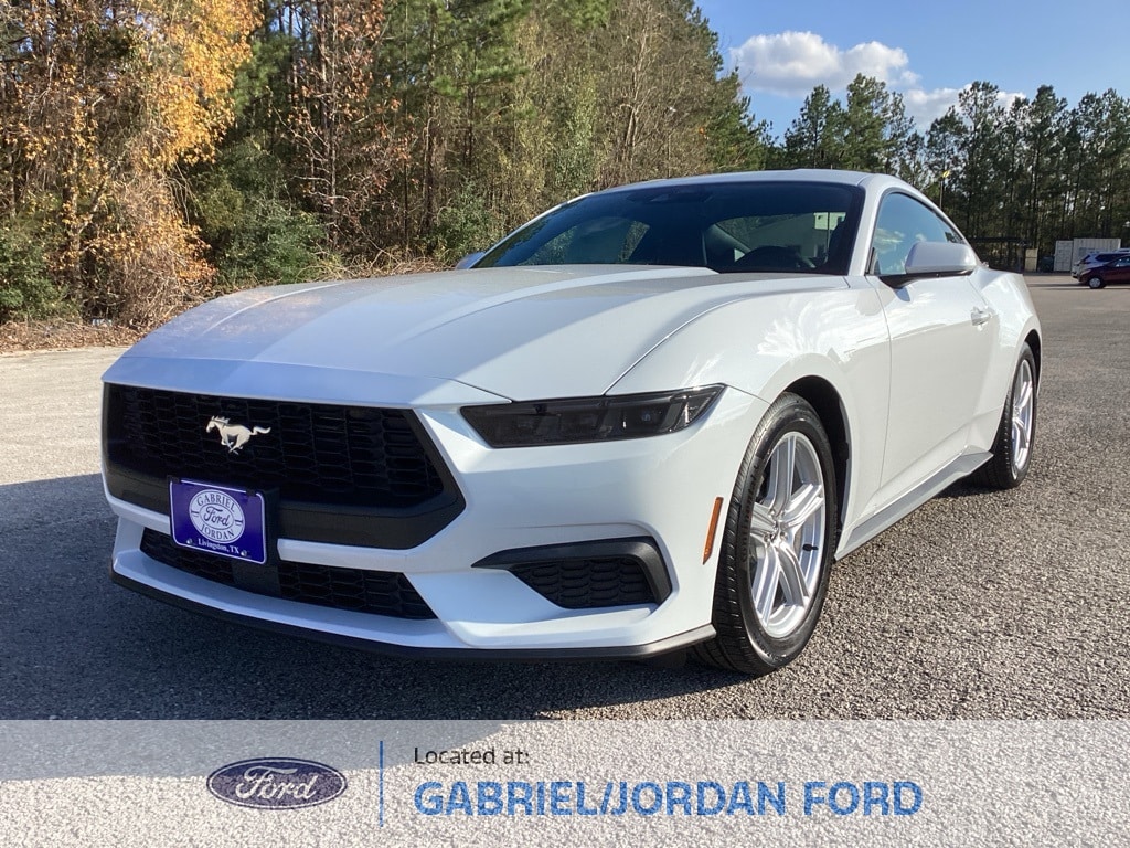 2026 Ford Mustang EcoBoost Premium's photo