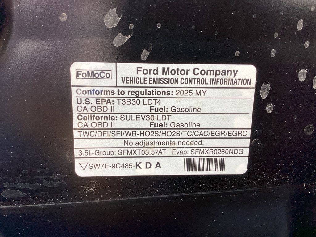 2025 Ford F-150 Lariat - Photo 77