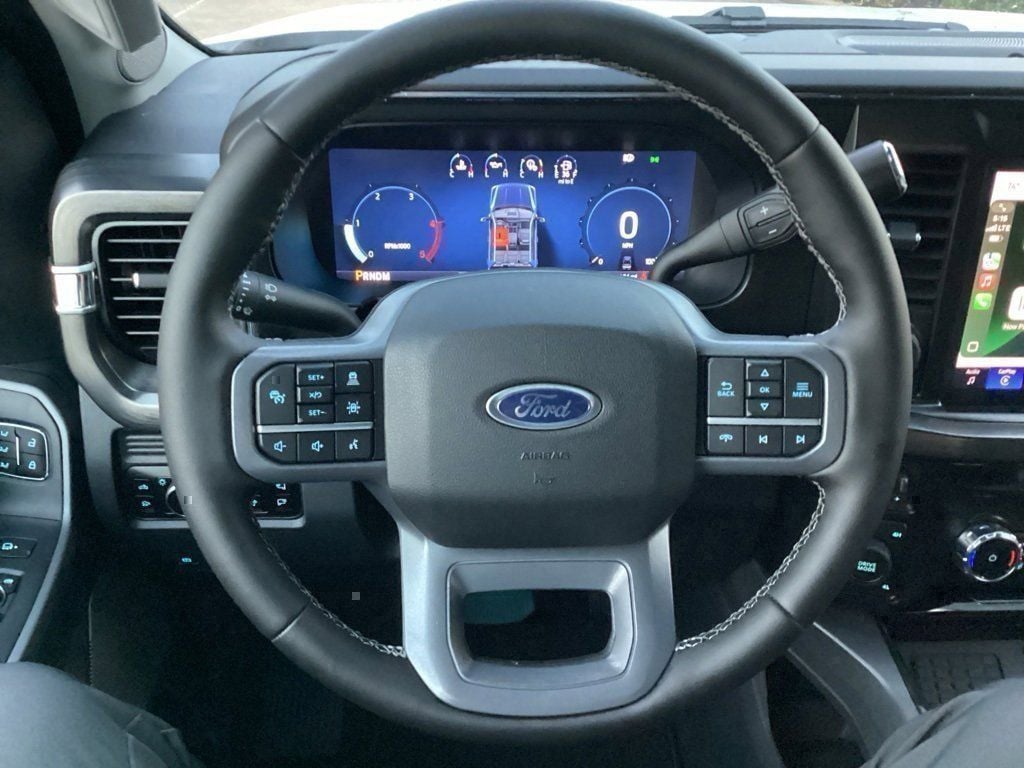 2026 Ford F-250 Super Duty Lariat - Photo 46