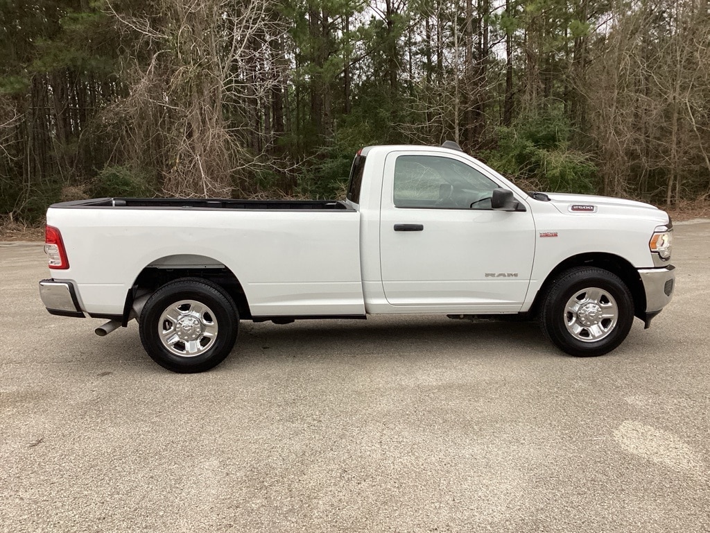 Used 2021 Ram 2500 Tradesman Truck Regular Cab