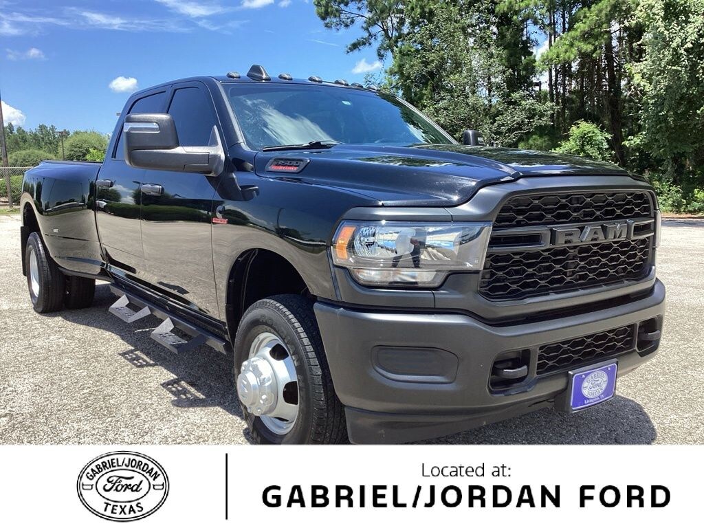 Used 2024 Ram 3500 Tradesman Truck Crew Cab