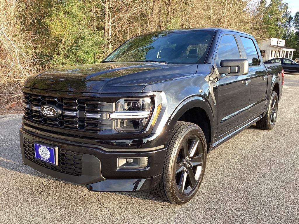 New 2025 Ford F-150 STX Truck