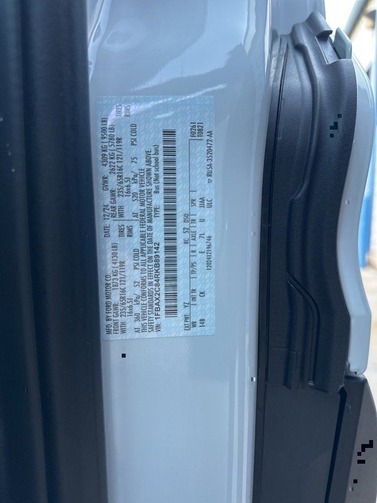 2024 Ford Transit Passenger Van XL - Photo 68