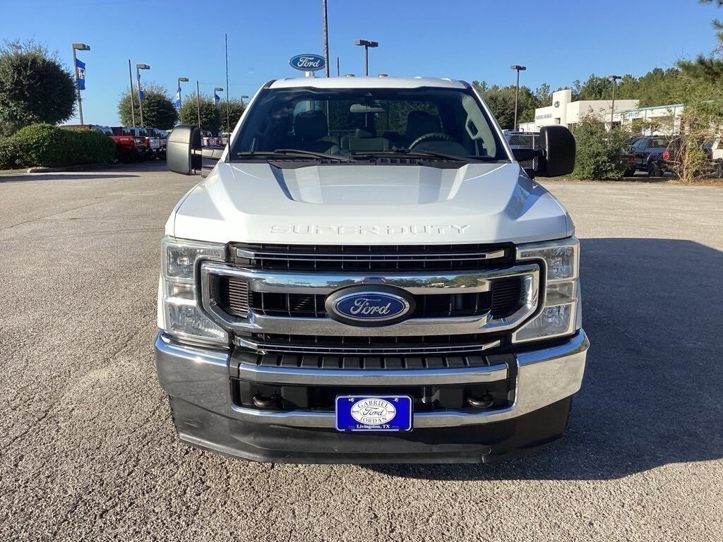 2022 Ford F-250 XL photo 2