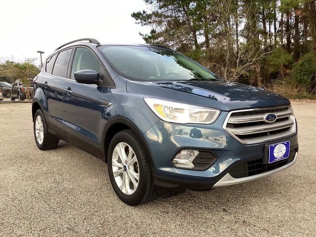 2018 Ford Escape SE photo 3