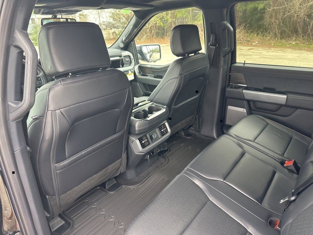 2025 Ford F-150 Lariat - Photo 33