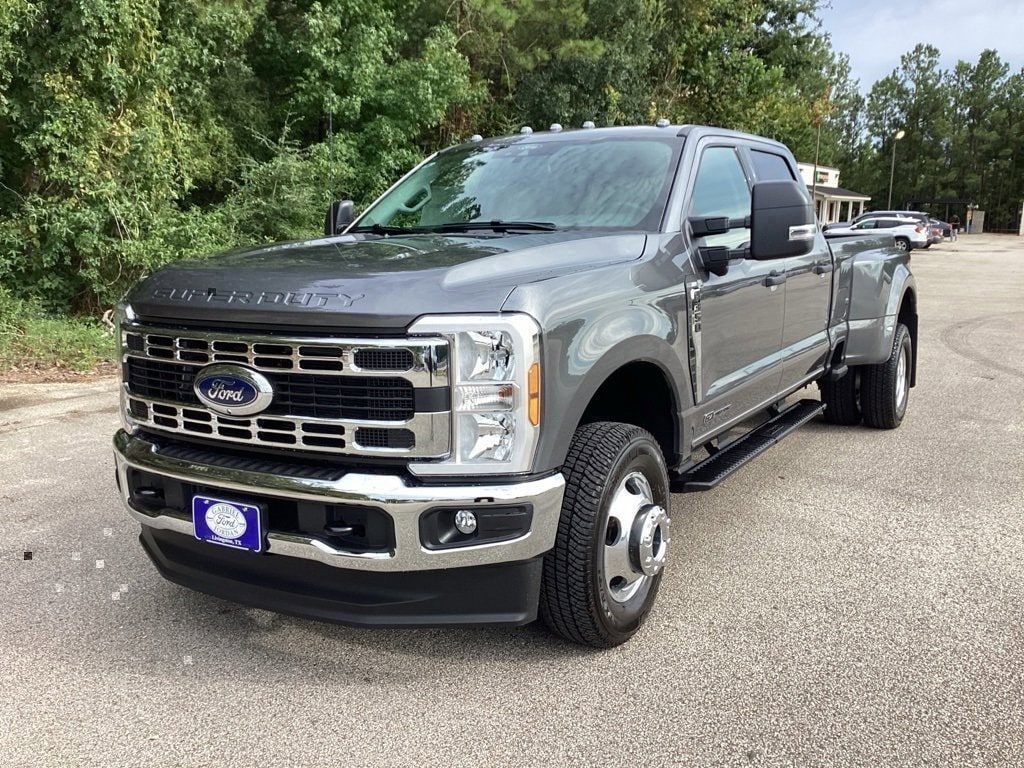 New 2026 Ford F-350SD XLT Truck