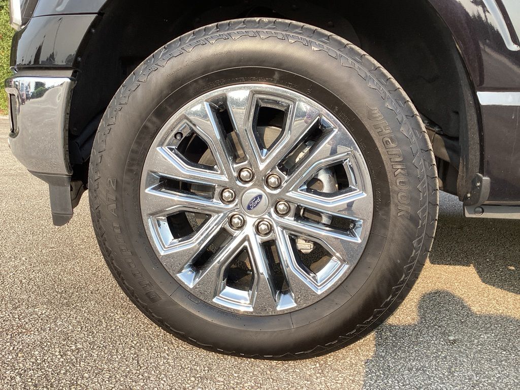 2025 Ford F-150 Lariat - Photo 19