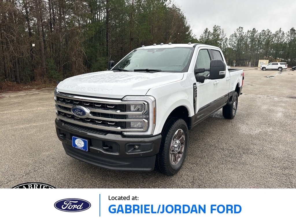 2025 Ford F-250SD King Ranch