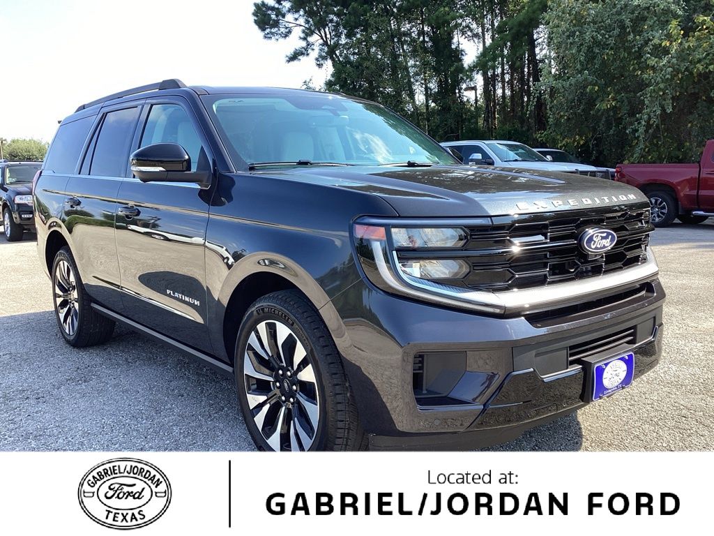 New 2027 Ford Expedition Platinum