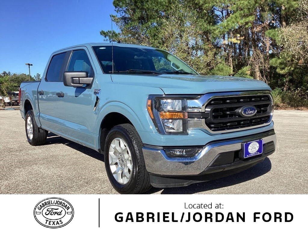 2023 Ford F-150 XLT's photo