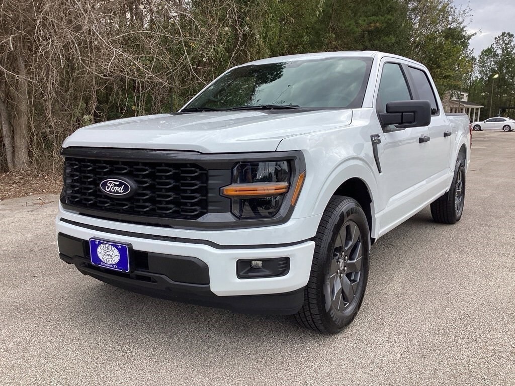 New 2025 Ford F-150 STX Truck