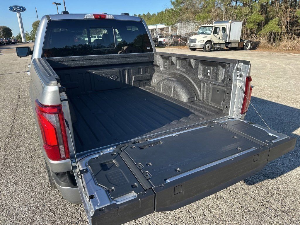 2025 Ford F-150 Platinum - Photo 10