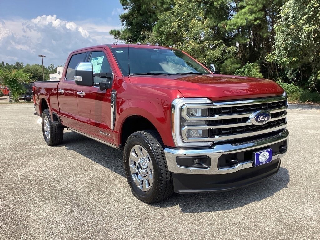 2026 Ford F-250 King Ranch photo 2