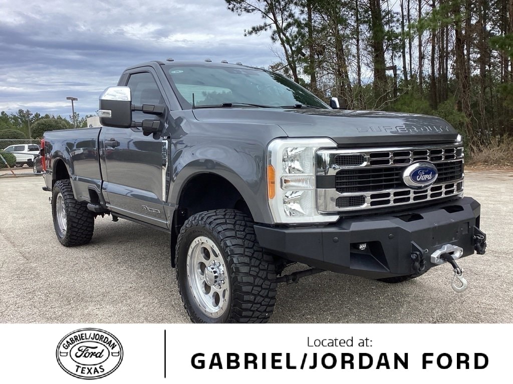 2023 Ford F-350 Truck Regular Cab 